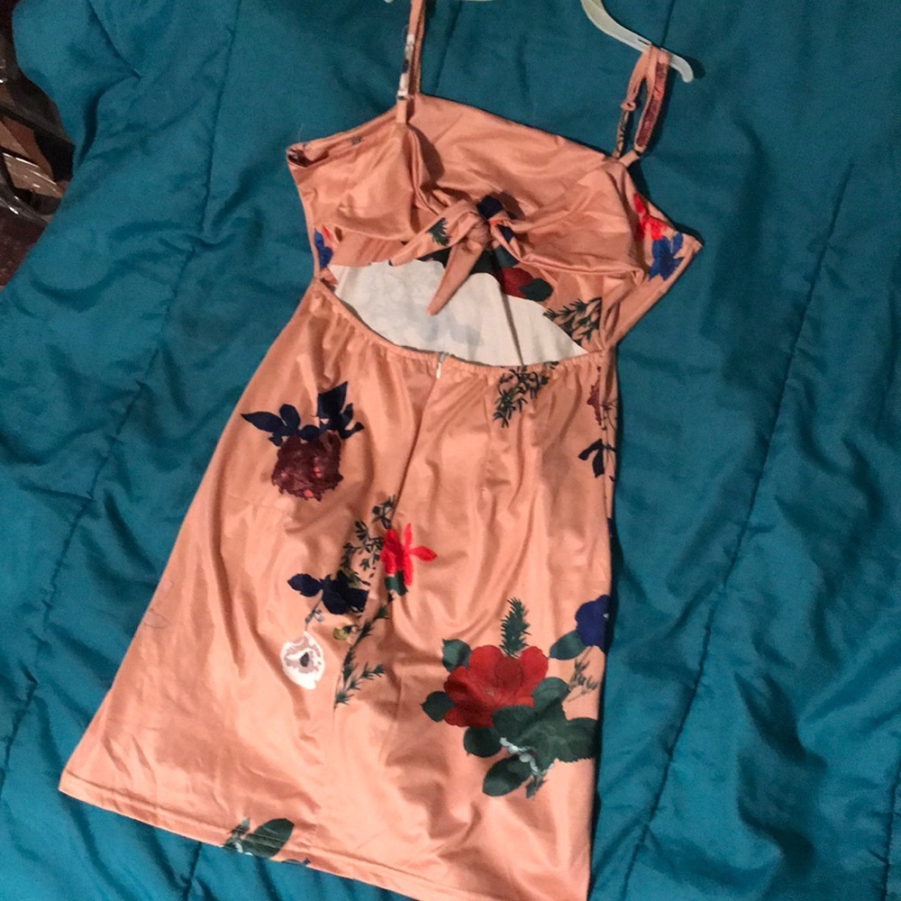 Flower Dress - Picture 2 of 3